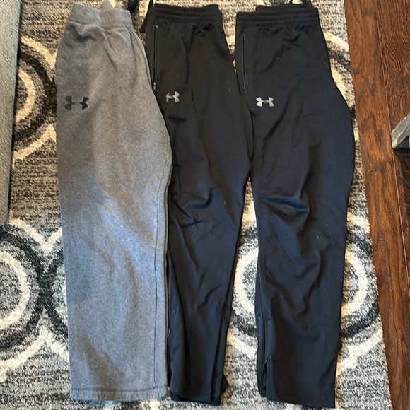 Bundle of men’s under armour pants - Picture 2 of 12